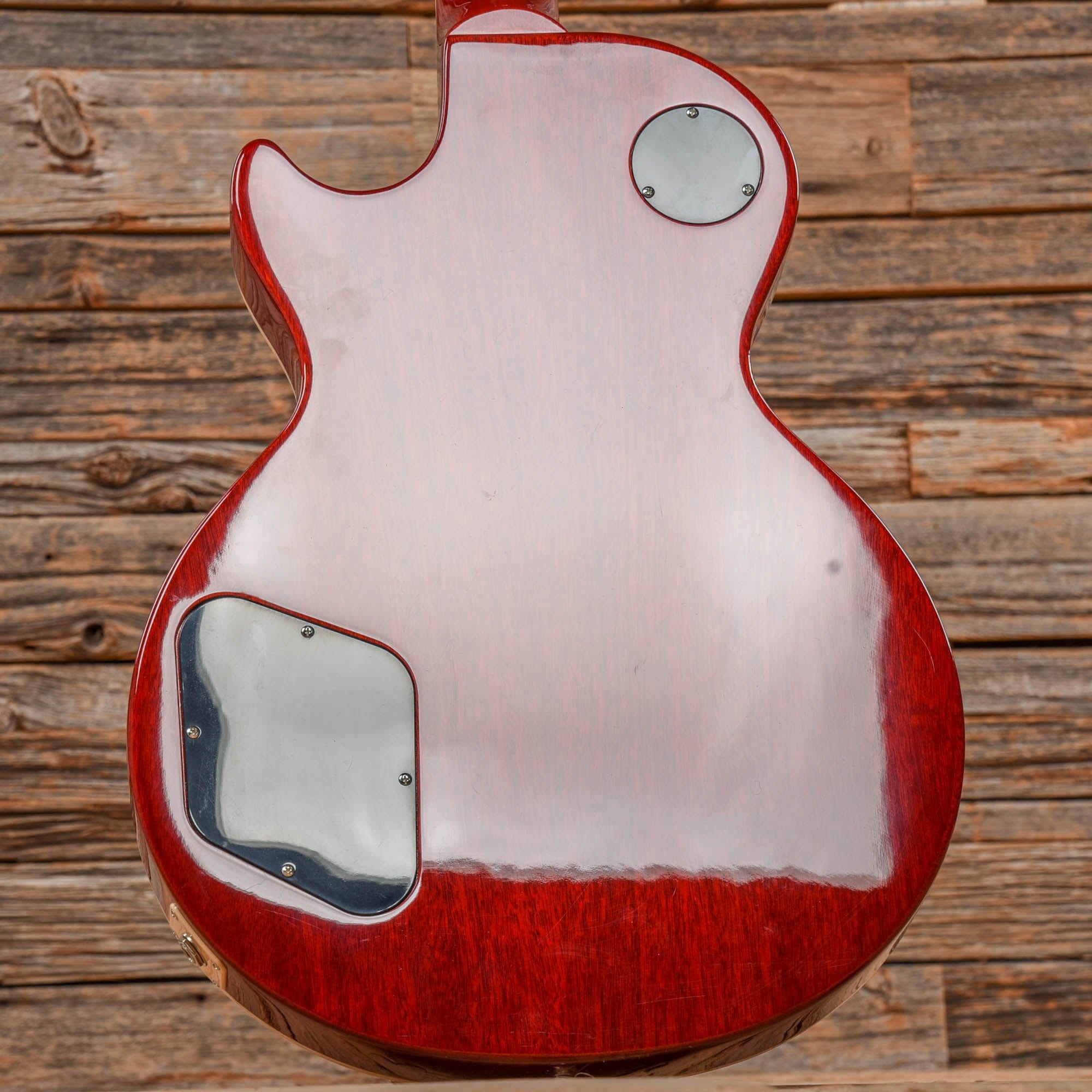 Gibson Les Paul Standard 50's Cherry Sunburst Electric Guitars / Solid Body