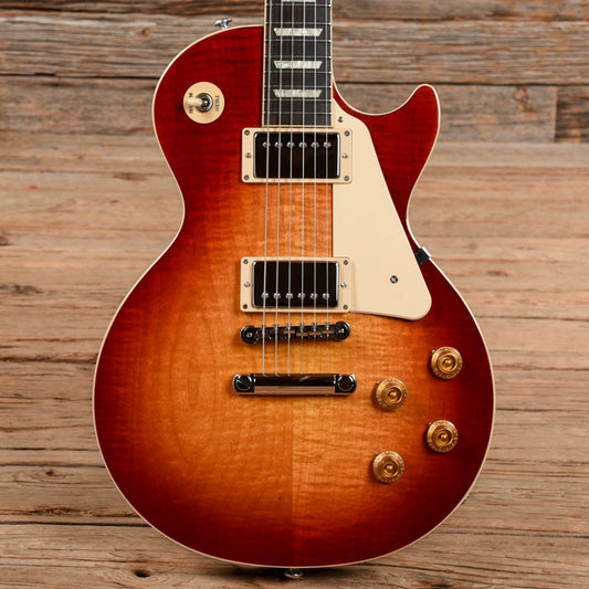 Gibson Les Paul Standard 50's Cherry Sunburst Electric Guitars / Solid Body