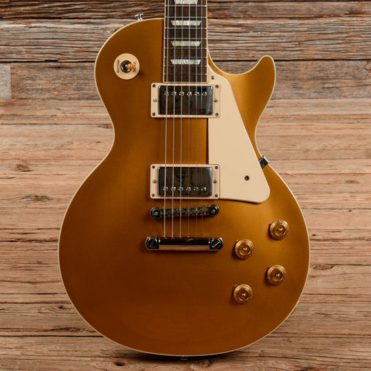 Gibson Les Paul Standard 50's Gold 2020 Electric Guitars / Solid Body