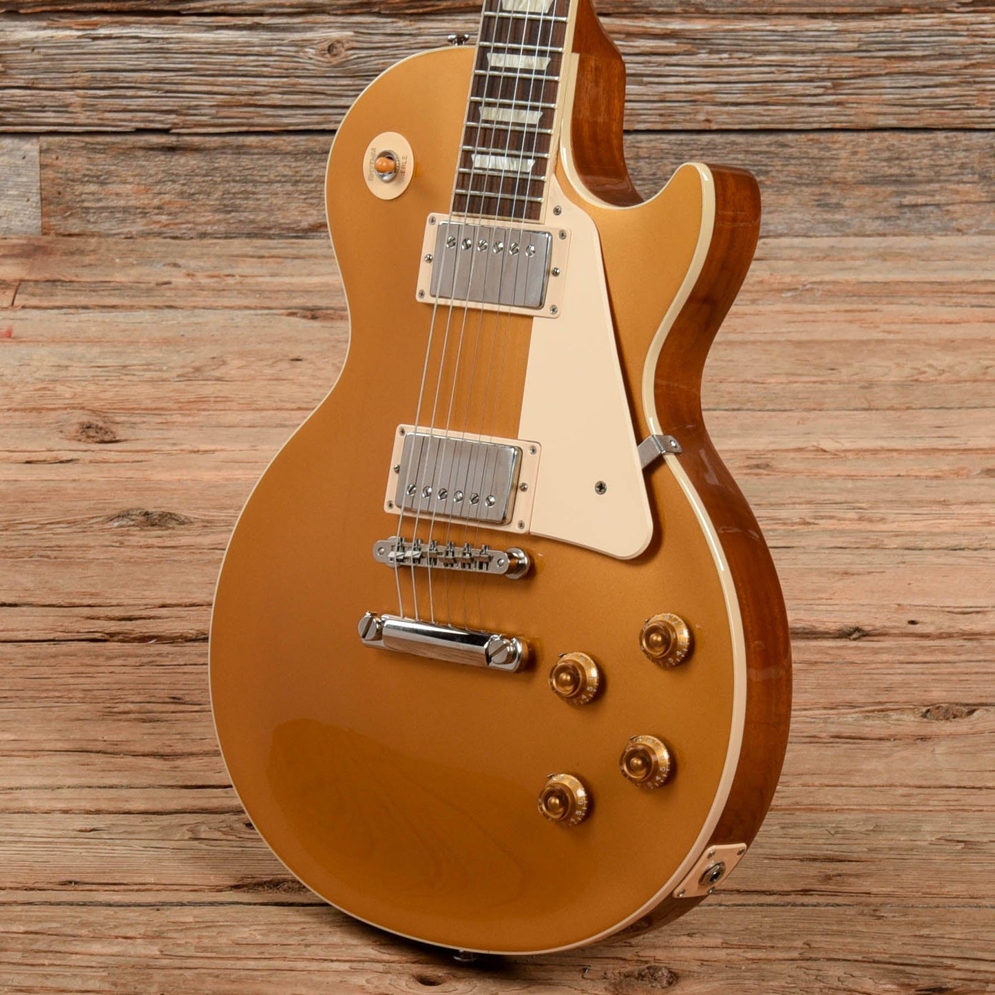 Gibson Les Paul Standard 50's Gold 2020 Electric Guitars / Solid Body