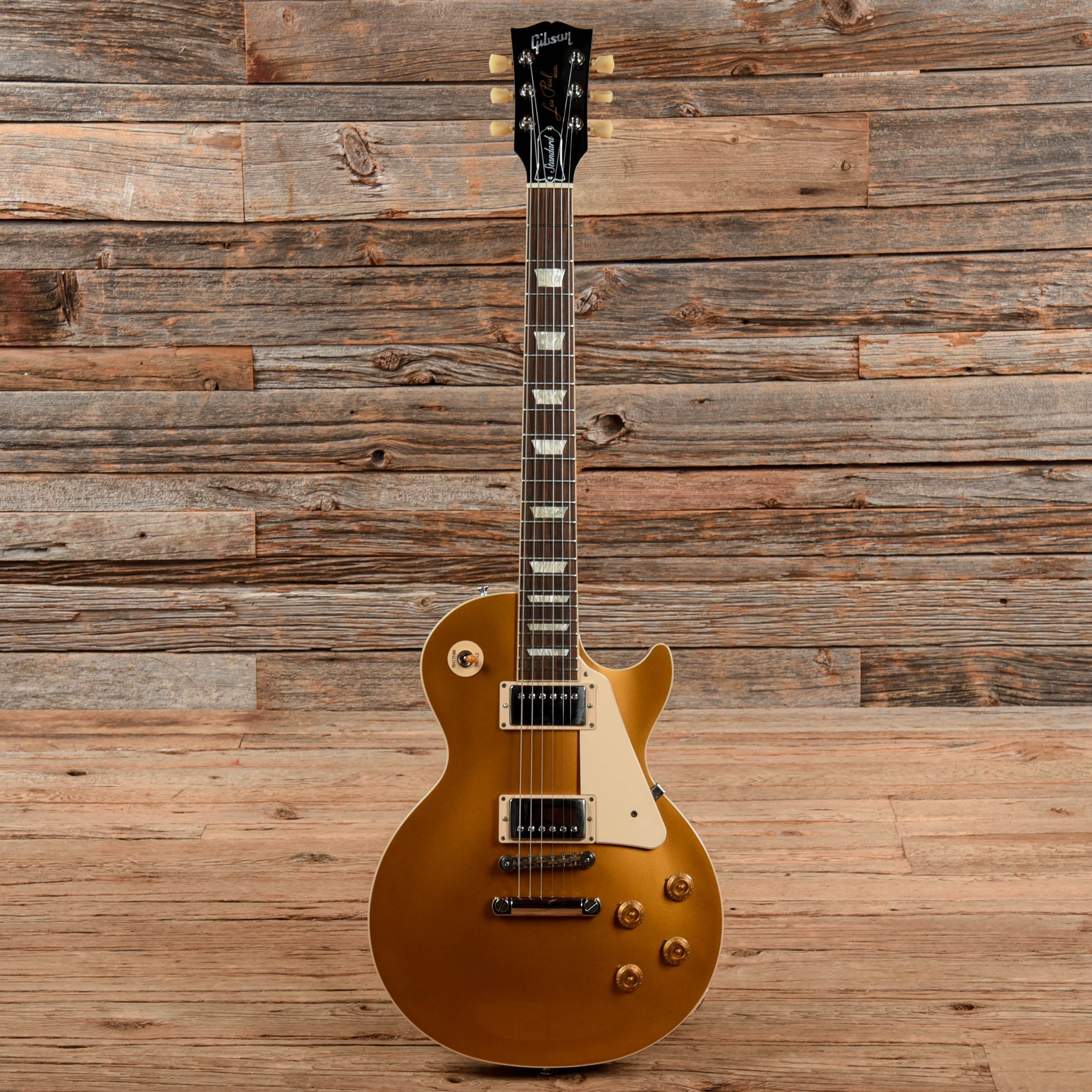 Gibson Les Paul Standard 50's Gold 2020 Electric Guitars / Solid Body