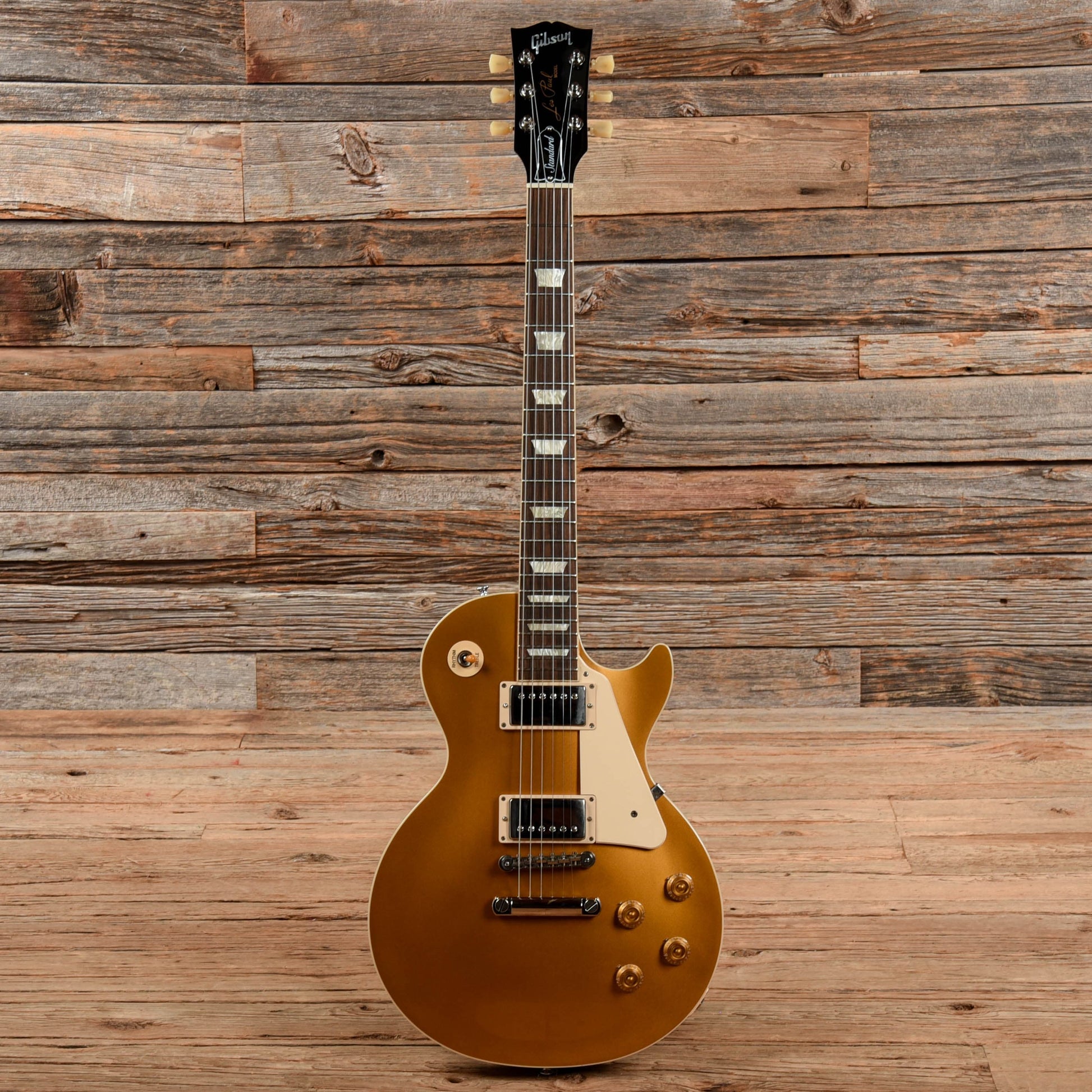 Gibson Les Paul Standard 50's Gold 2020 Electric Guitars / Solid Body