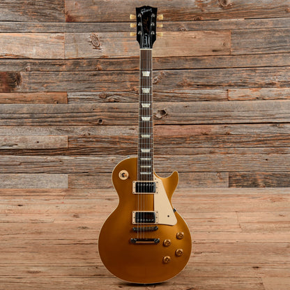 Gibson Les Paul Standard 50's Gold 2020 Electric Guitars / Solid Body