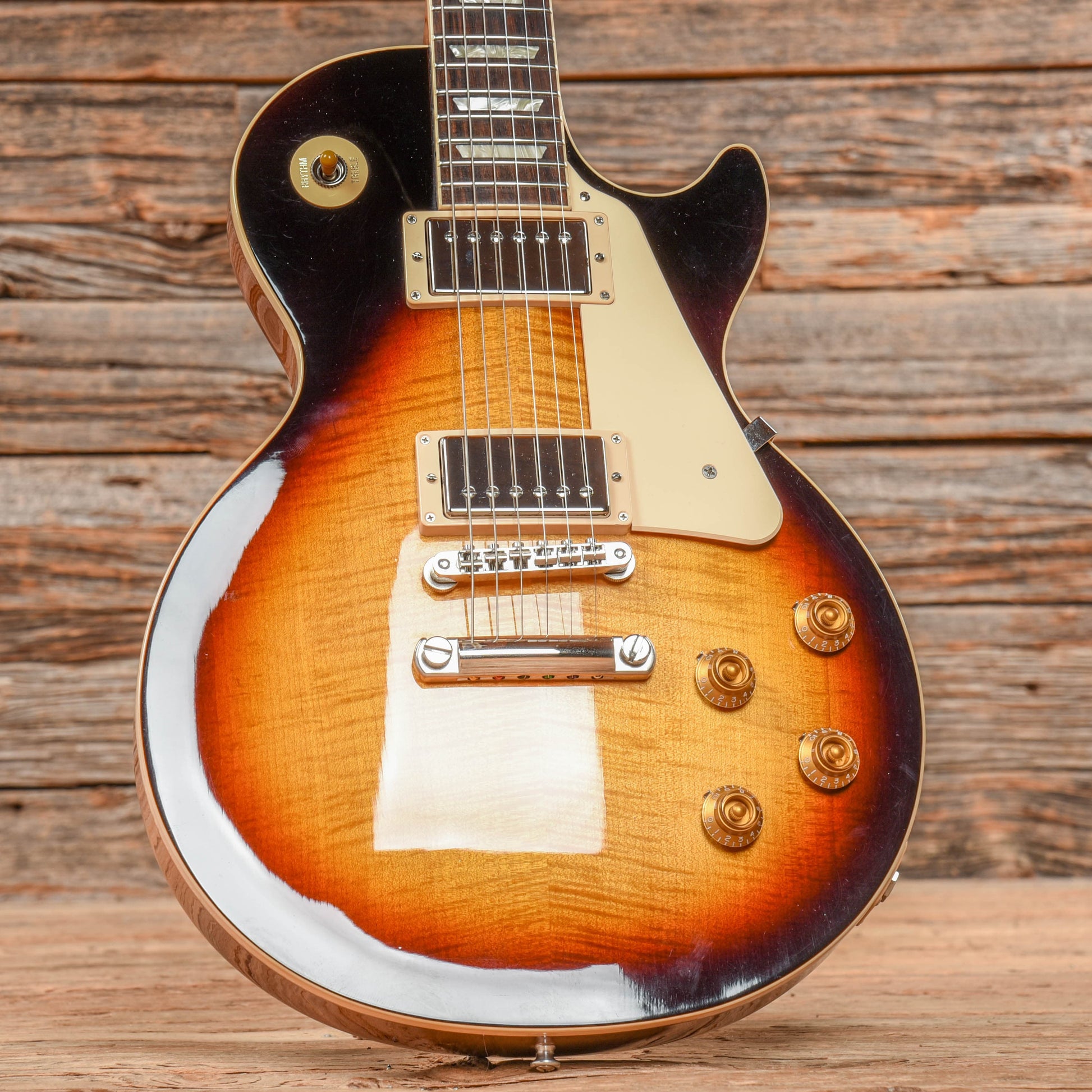 Gibson Les Paul Standard 50's Tobacco Burst 2019 Electric Guitars / Solid Body