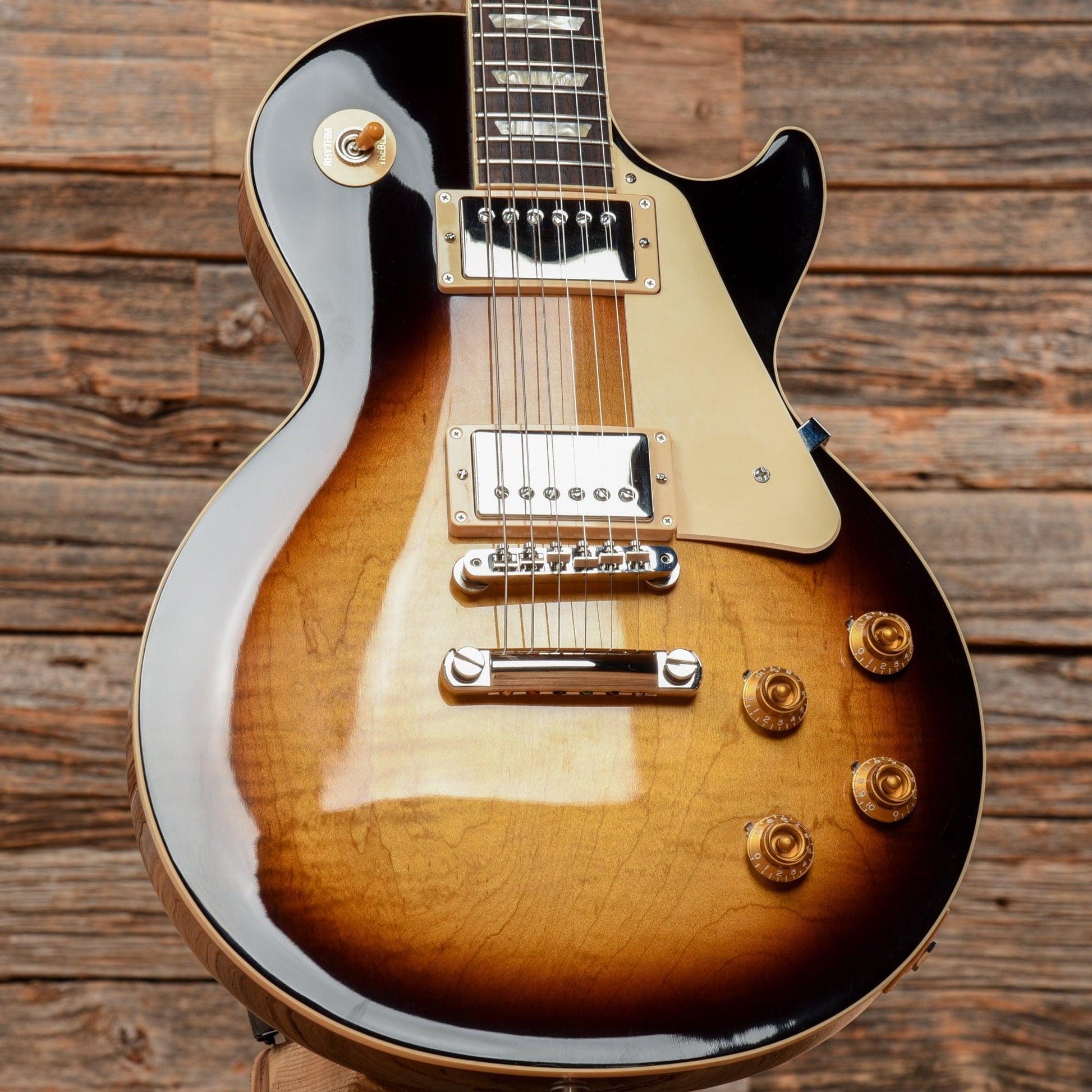 Gibson Les Paul Standard 50's Tobacco Burst 2021 Electric Guitars / Solid Body