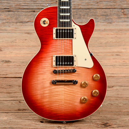 Gibson Les Paul Standard '50s Cherry Sunburst 2021 Electric Guitars / Solid Body