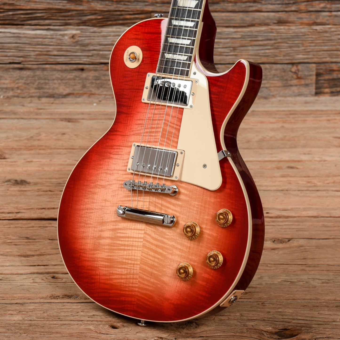 Gibson Les Paul Standard '50s Cherry Sunburst 2021 Electric Guitars / Solid Body