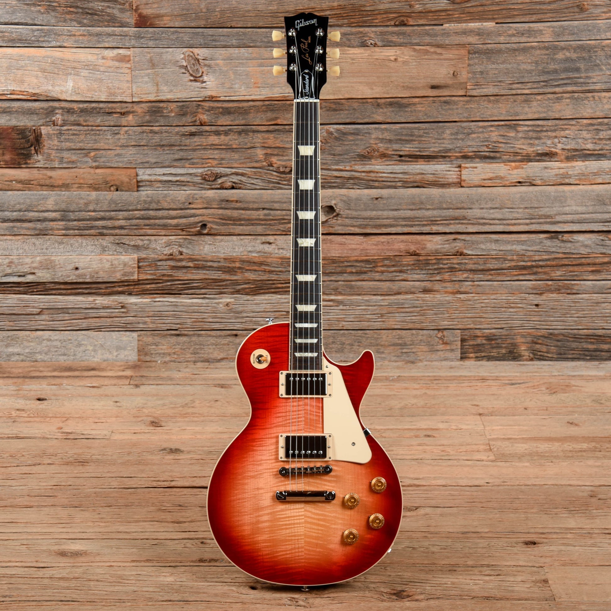 Gibson Les Paul Standard '50s Cherry Sunburst 2021 Electric Guitars / Solid Body