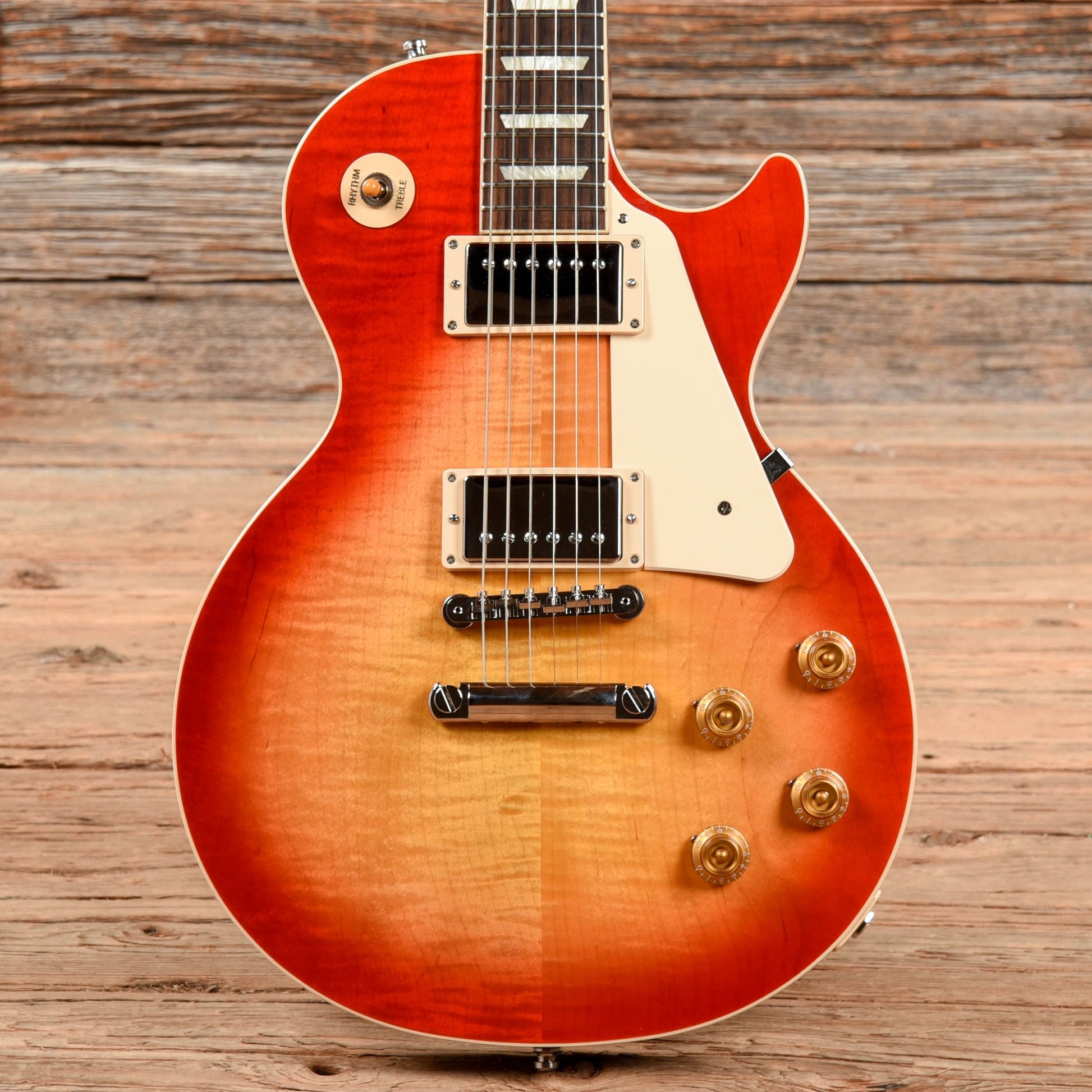 Gibson Les Paul Standard '50s Cherry Sunburst 2021 Electric Guitars / Solid Body