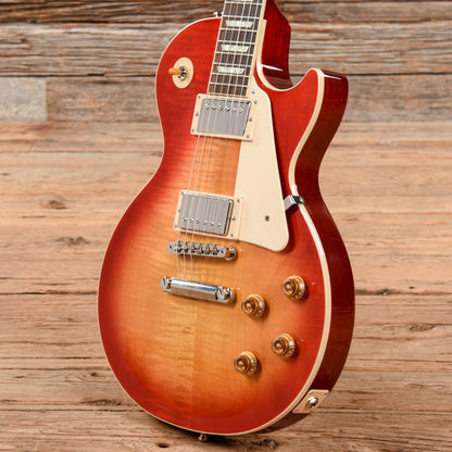 Gibson Les Paul Standard '50s Cherry Sunburst 2021 Electric Guitars / Solid Body