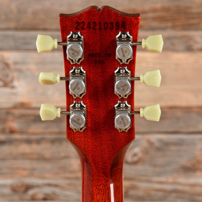 Gibson Les Paul Standard '50s Cherry Sunburst 2021 Electric Guitars / Solid Body