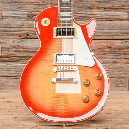 Gibson Les Paul Standard '50s Cherry Sunburst 2021 Electric Guitars / Solid Body