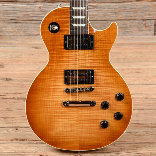 Gibson Les Paul Standard 50s Dirty Lemon Burst 2022 Electric Guitars / Solid Body