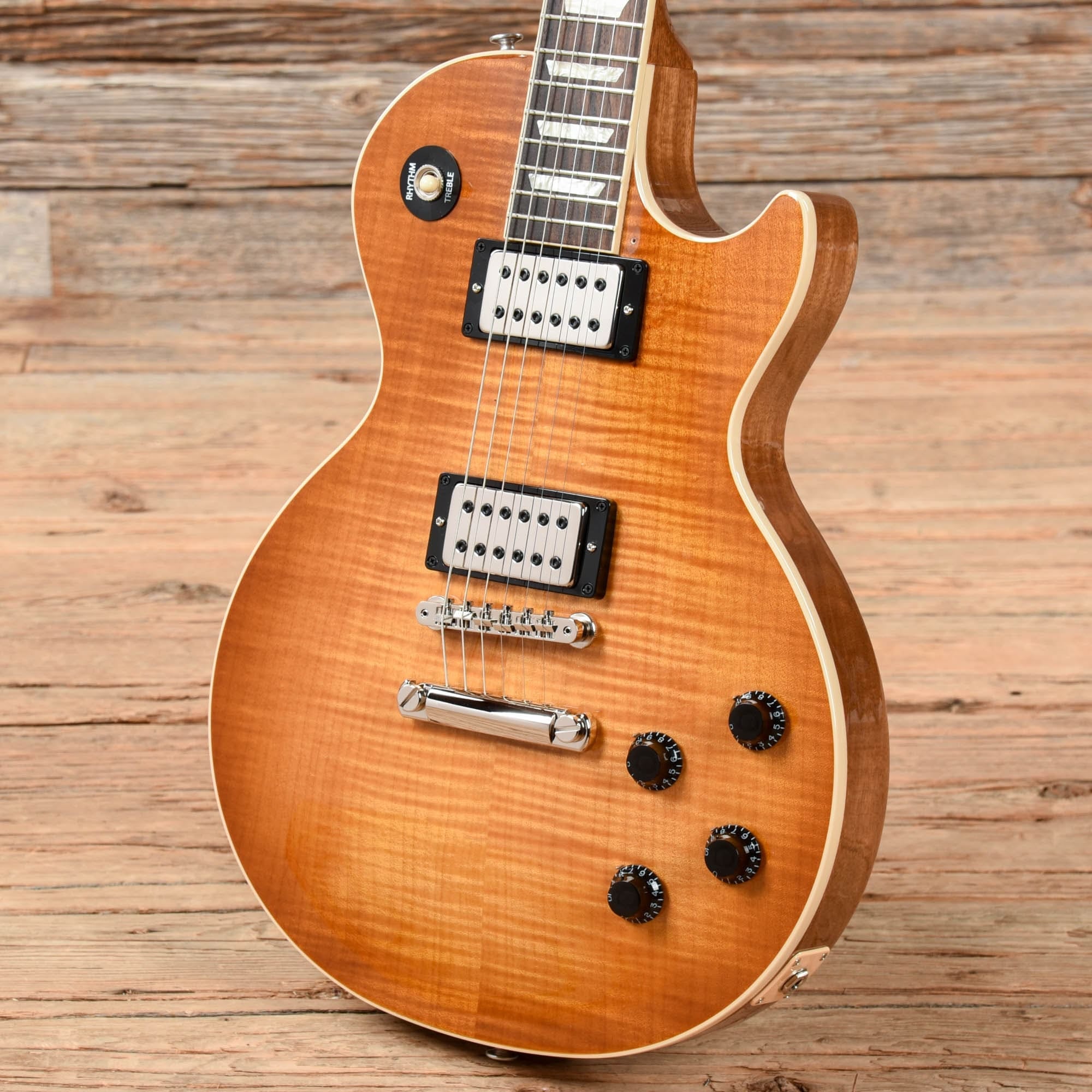 Gibson Les Paul Standard 50s Dirty Lemon Burst 2022 Electric Guitars / Solid Body