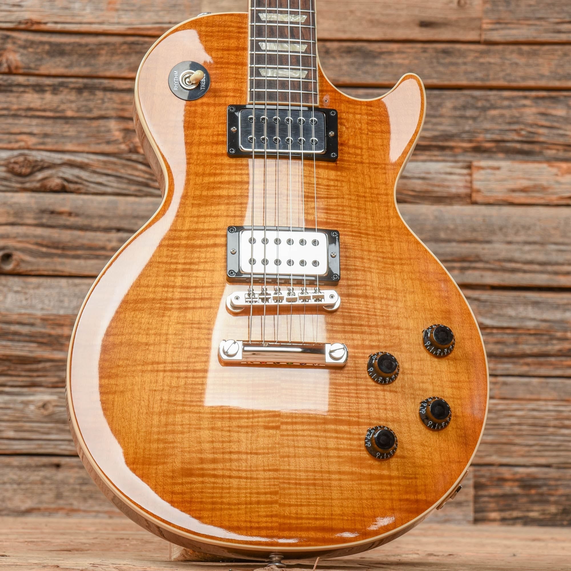 Gibson Les Paul Standard 50s Dirty Lemon Burst 2022 Electric Guitars / Solid Body