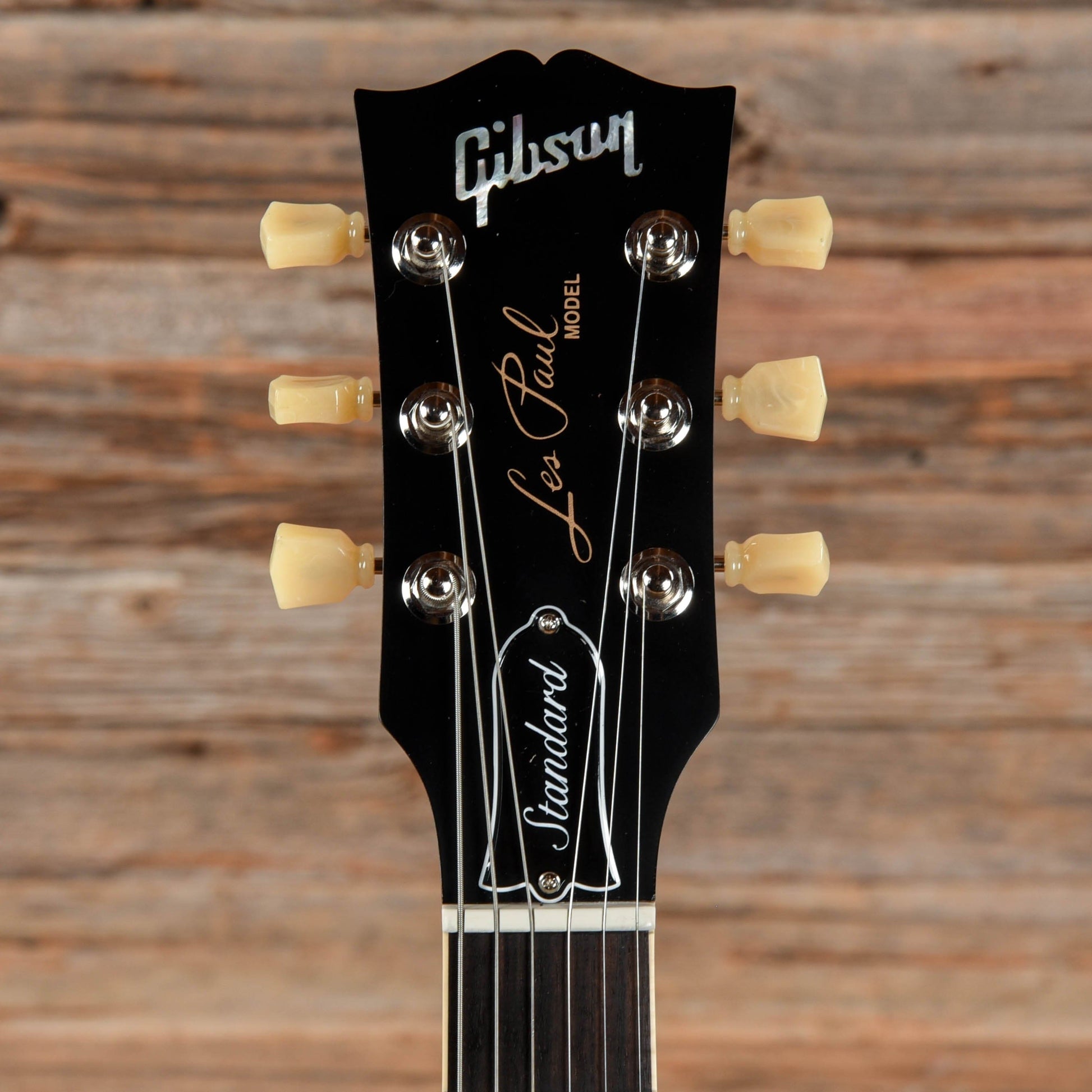 Gibson Les Paul Standard '50s Faded Vintage Honeyburst 2022 Electric Guitars / Solid Body
