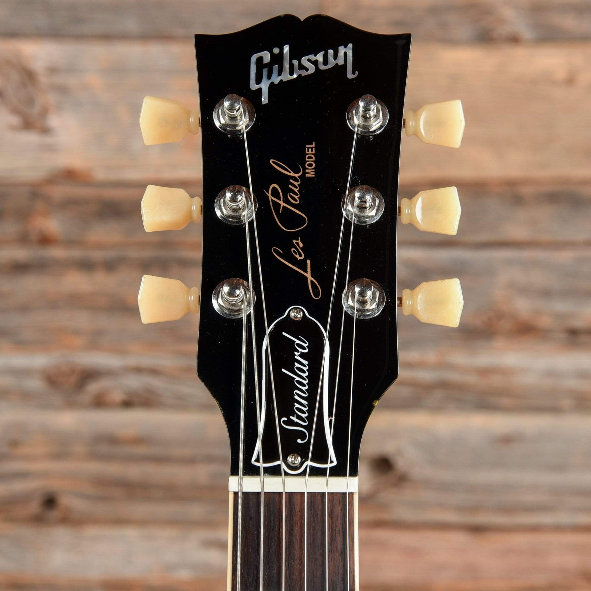 Gibson Les Paul Standard '50s Goldtop 2020 Electric Guitars / Solid Body