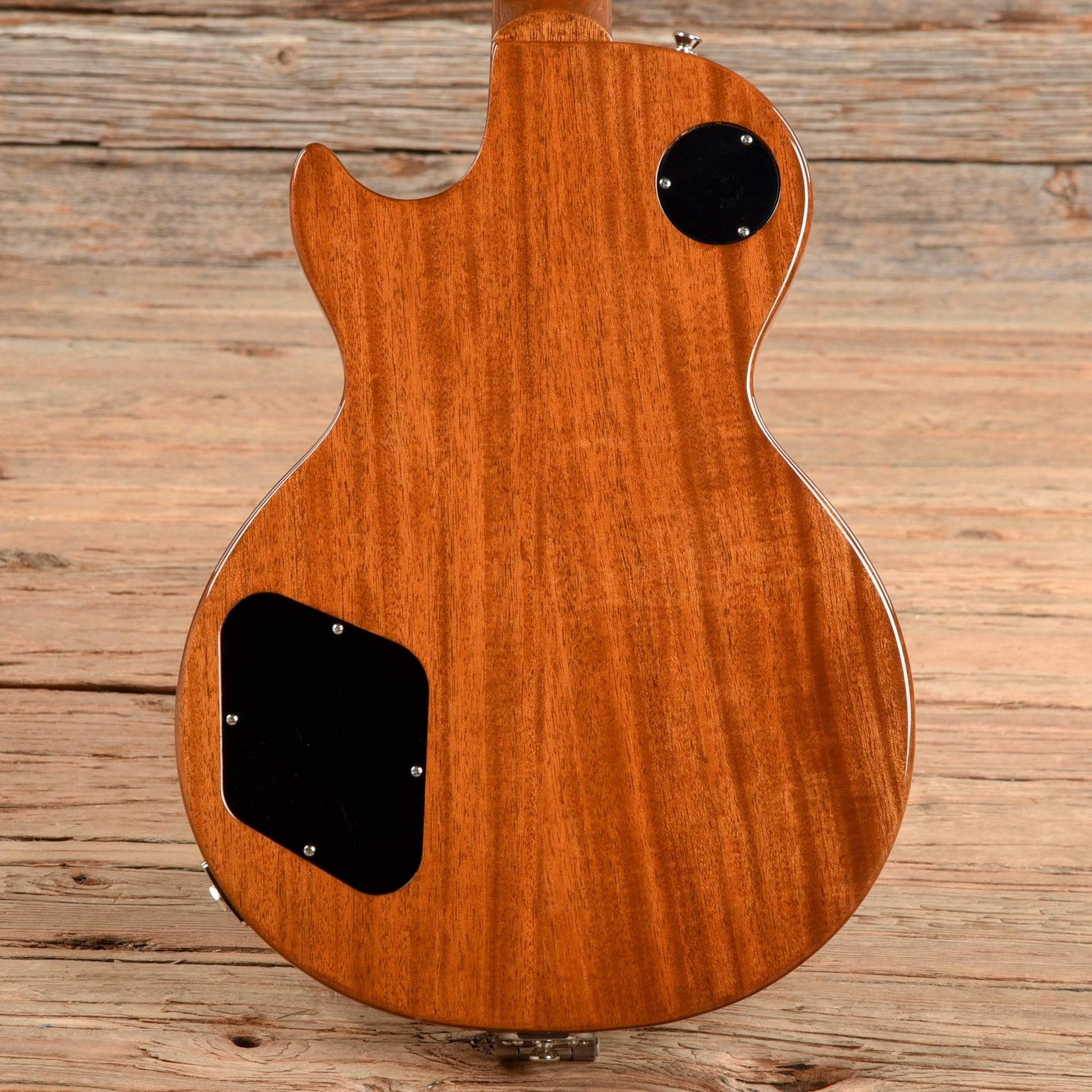 Gibson Les Paul Standard '50s Goldtop 2020 Electric Guitars / Solid Body