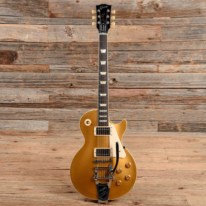 Gibson Les Paul Standard '50s Goldtop 2020 Electric Guitars / Solid Body