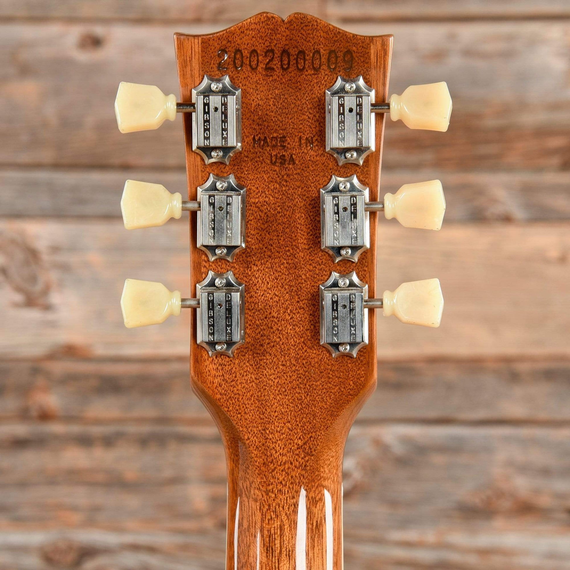 Gibson Les Paul Standard '50s Goldtop 2020 Electric Guitars / Solid Body