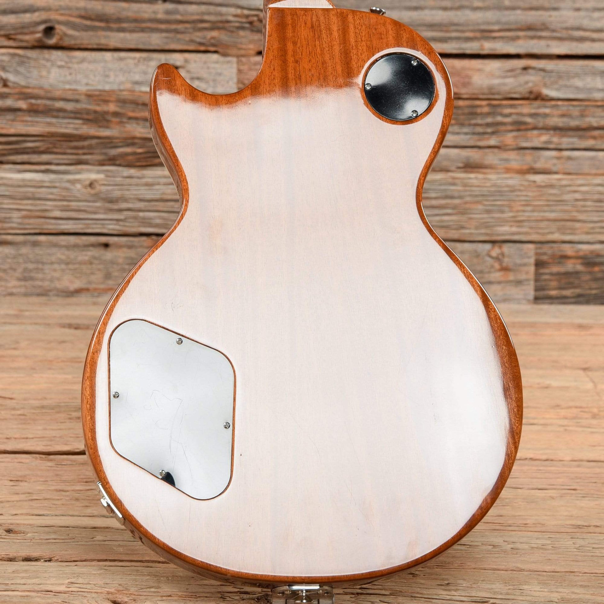 Gibson Les Paul Standard '50s Goldtop 2020 Electric Guitars / Solid Body