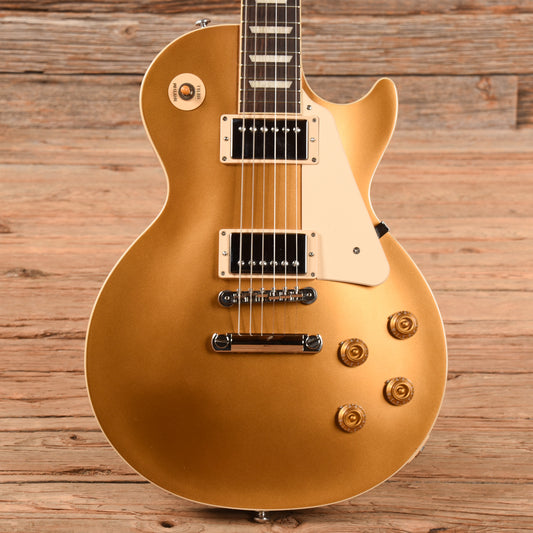 Gibson Les Paul Standard '50s Goldtop 2021 Electric Guitars / Solid Body