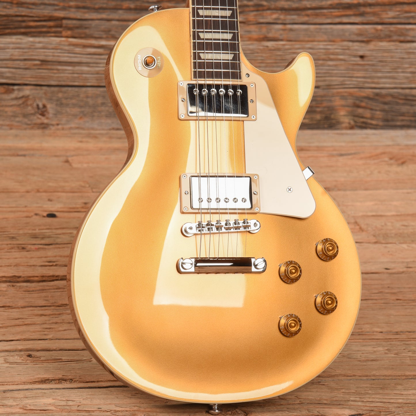 Gibson Les Paul Standard '50s Goldtop 2021 Electric Guitars / Solid Body