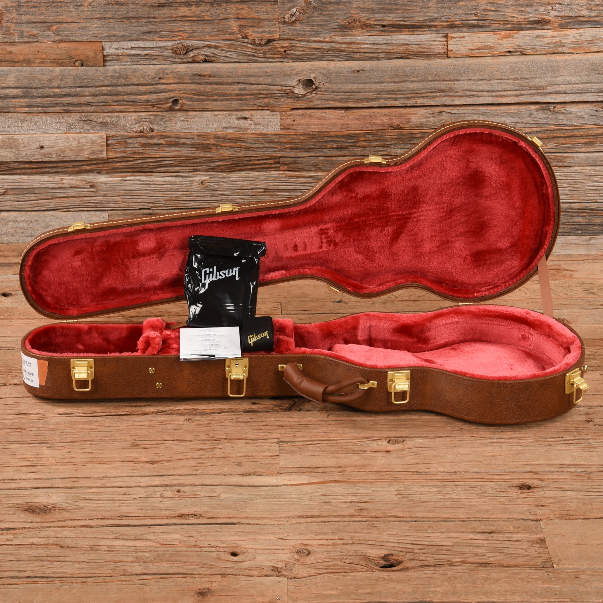 Gibson Les Paul Standard '50s Goldtop 2021 Electric Guitars / Solid Body
