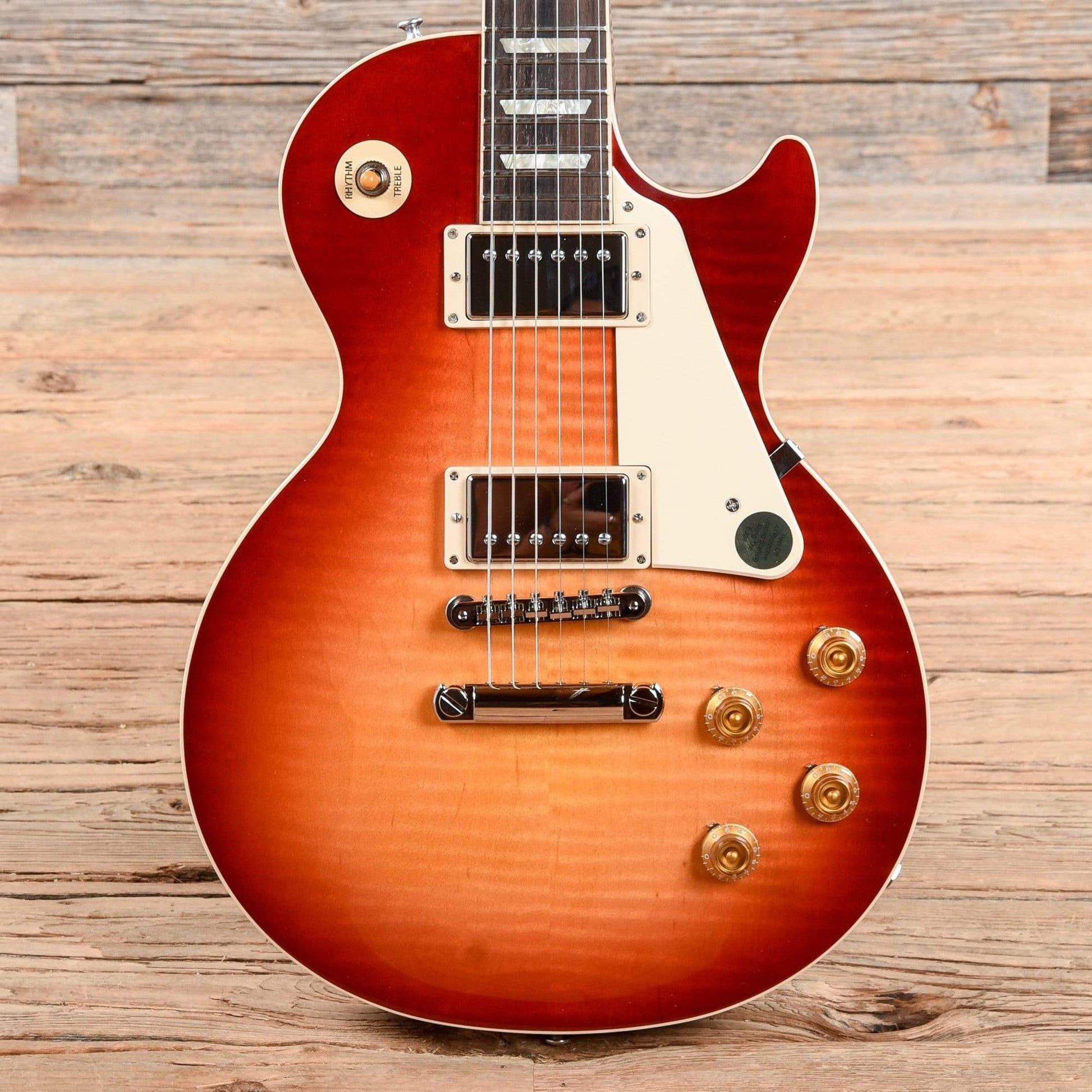 Gibson Les Paul Standard '50s Heritage Cherry Sunburst 2019 Electric Guitars / Solid Body