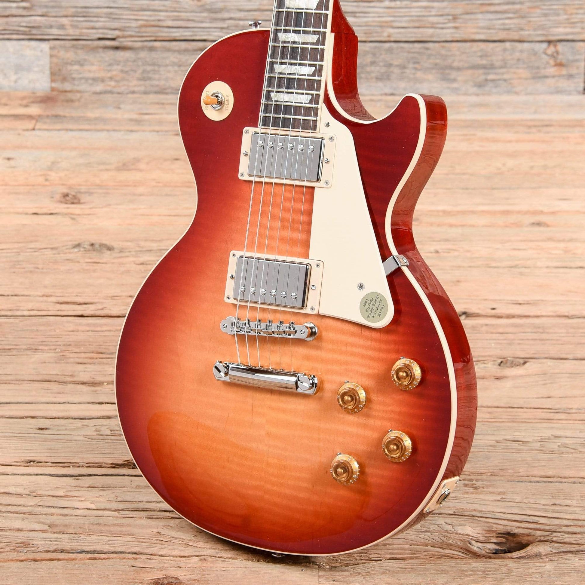 Gibson Les Paul Standard '50s Heritage Cherry Sunburst 2019 Electric Guitars / Solid Body
