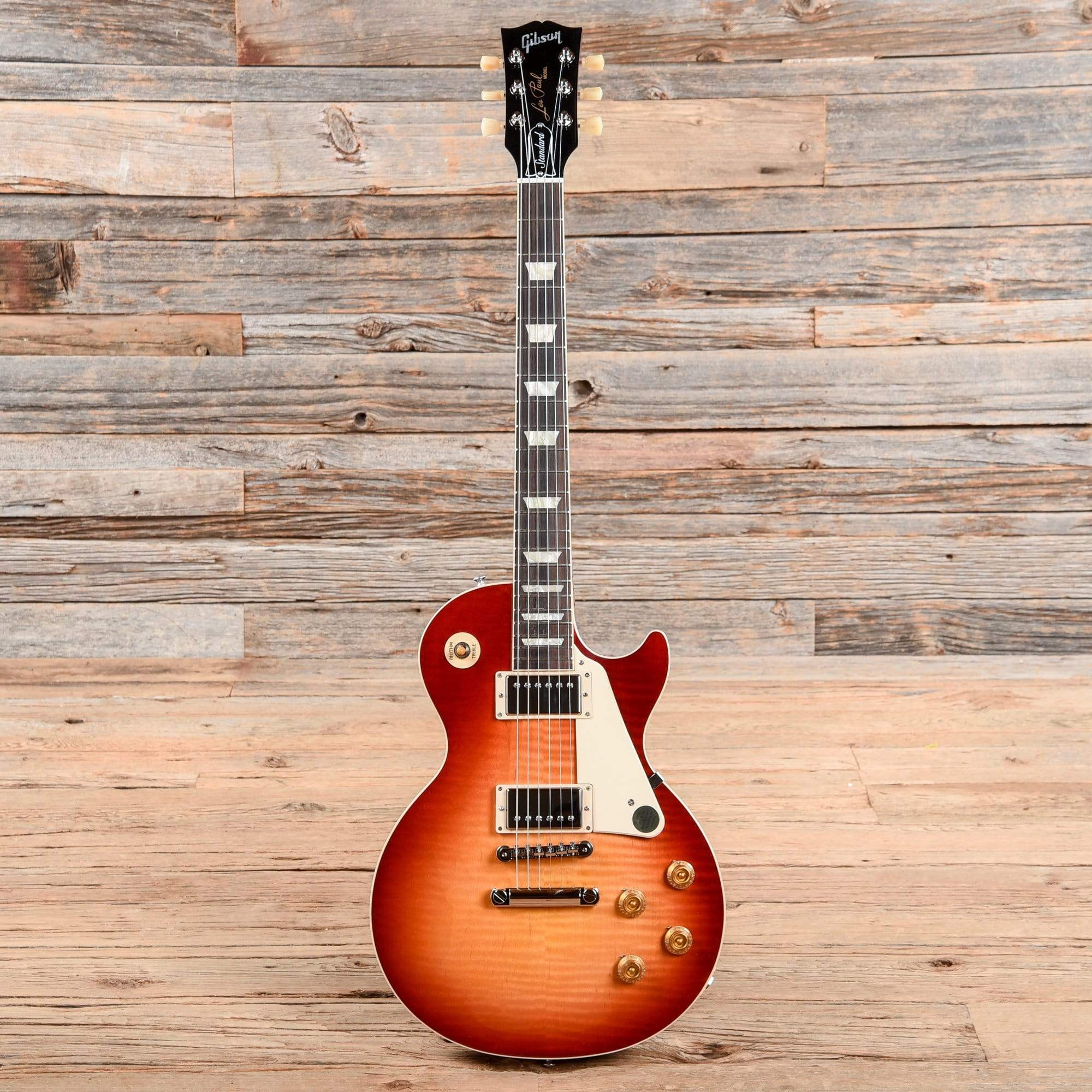 Gibson Les Paul Standard '50s Heritage Cherry Sunburst 2019 Electric Guitars / Solid Body