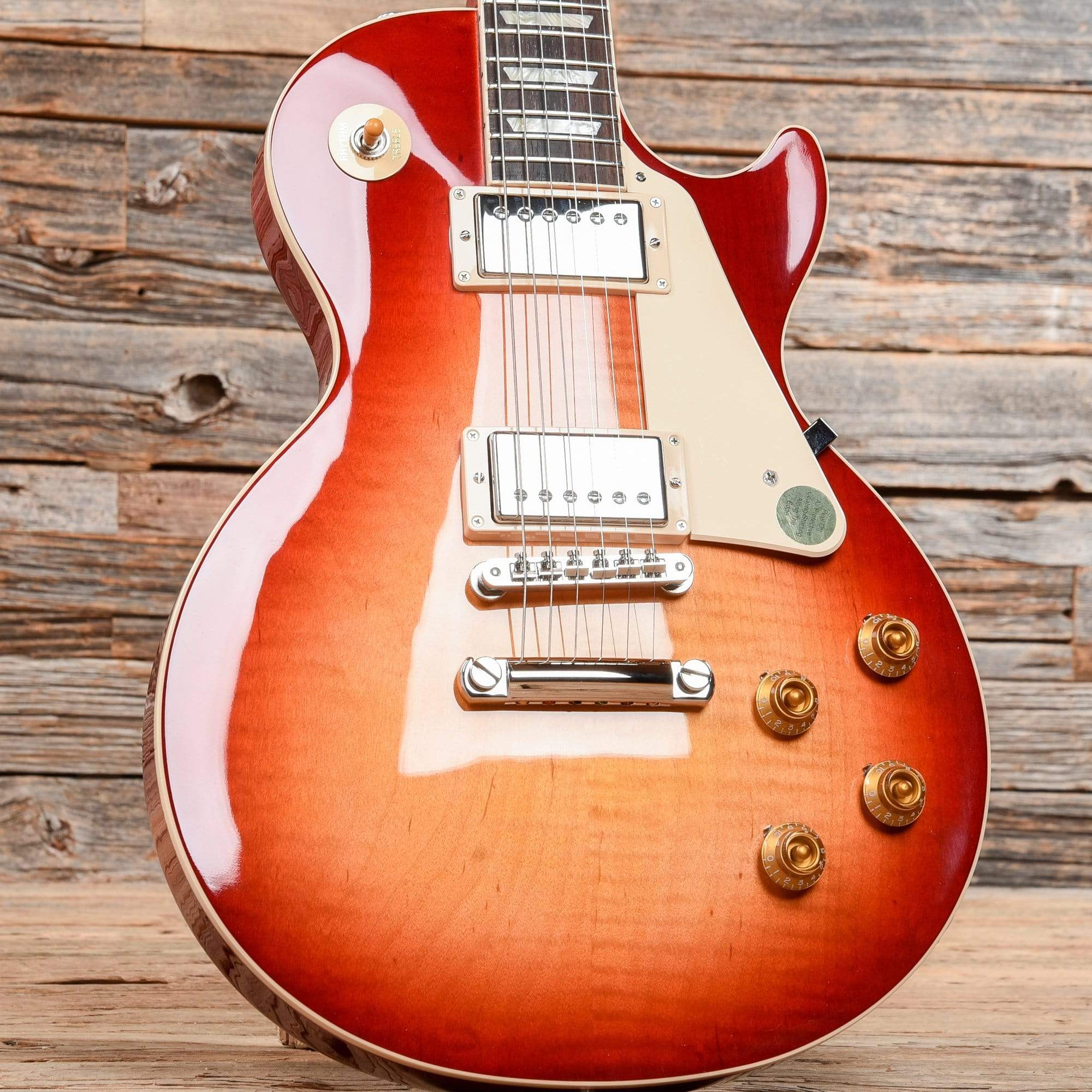 Gibson Les Paul Standard '50s Heritage Cherry Sunburst 2019 Electric Guitars / Solid Body