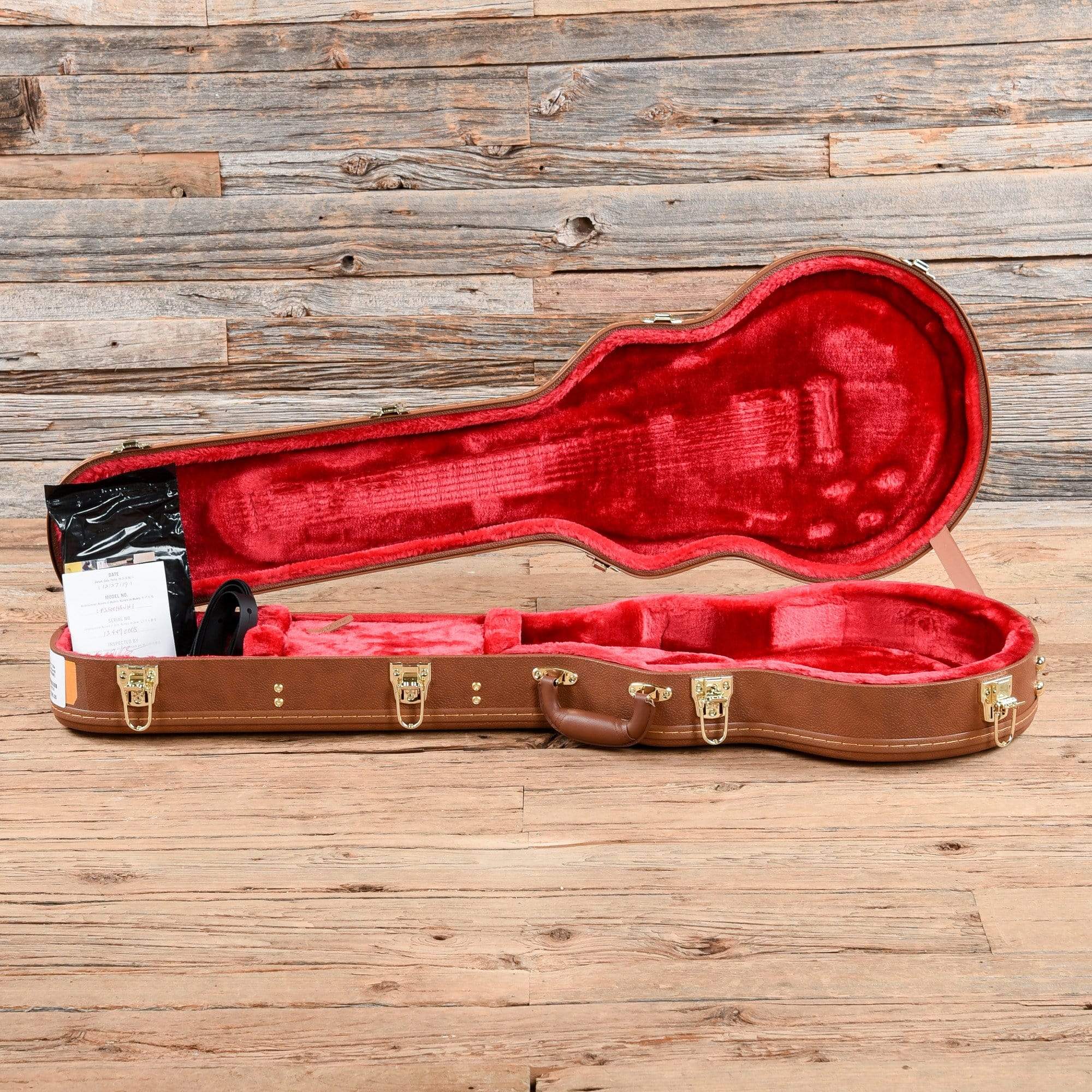 Gibson Les Paul Standard '50s Heritage Cherry Sunburst 2019 Electric Guitars / Solid Body