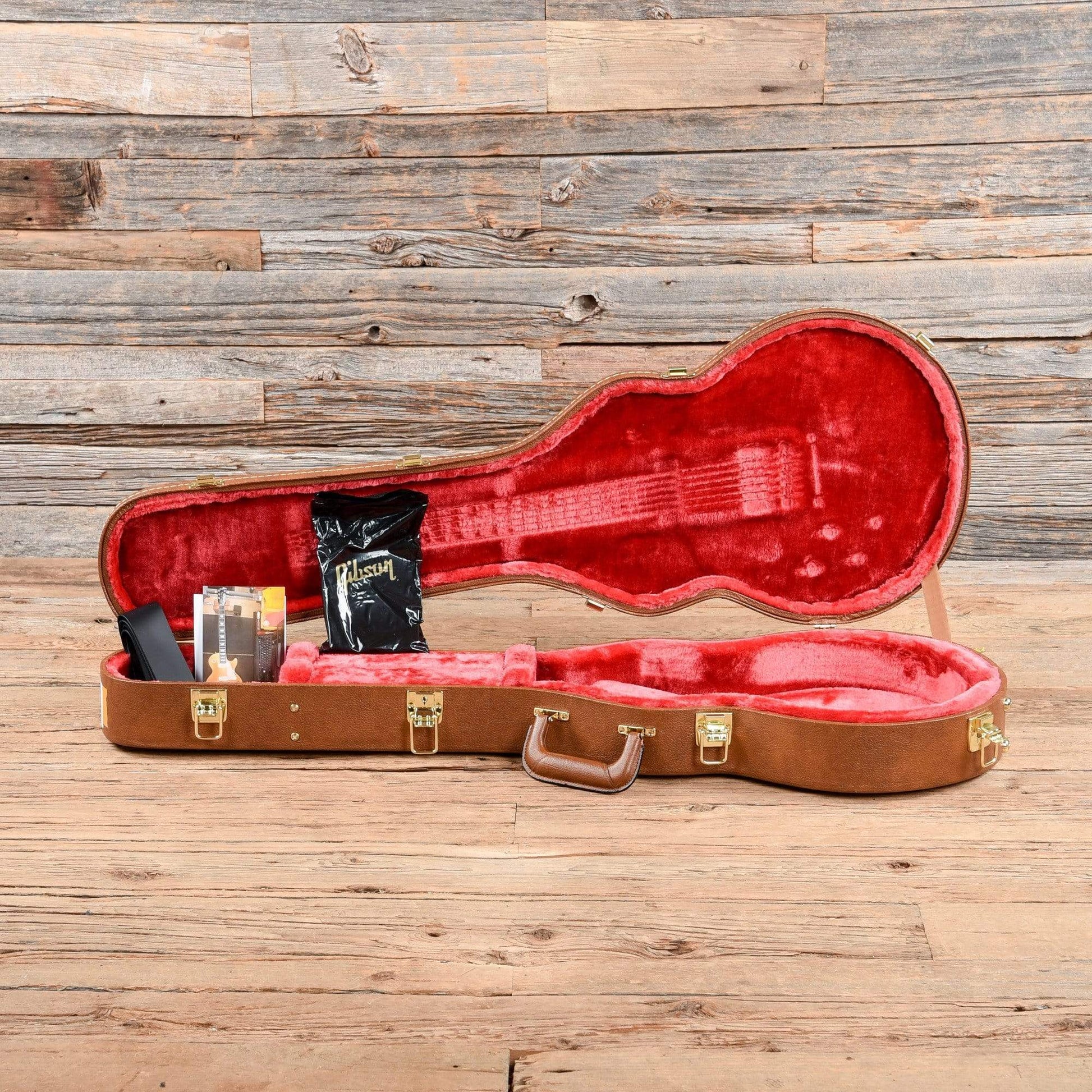 Gibson Les Paul Standard '50s P-90 Gold Top 2020 Electric Guitars / Solid Body