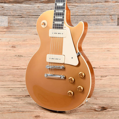 Gibson Les Paul Standard '50s P-90 Gold Top 2020 Electric Guitars / Solid Body