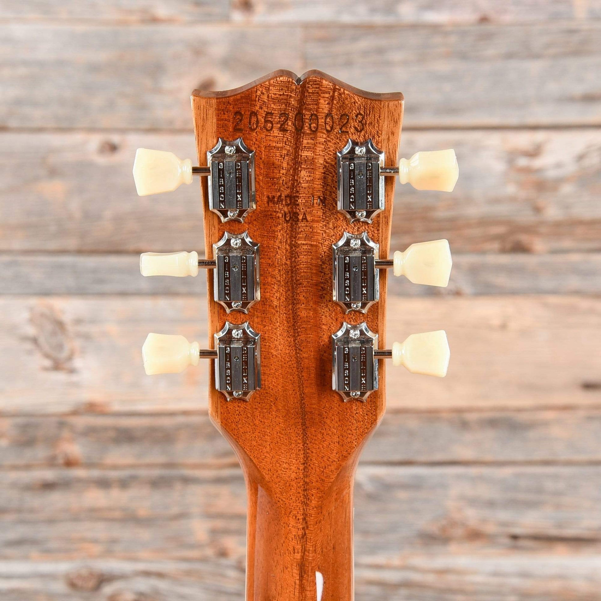 Gibson Les Paul Standard '50s P-90 Gold Top 2020 Electric Guitars / Solid Body