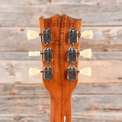 Gibson Les Paul Standard '50s P-90 Gold Top 2020 Electric Guitars / Solid Body