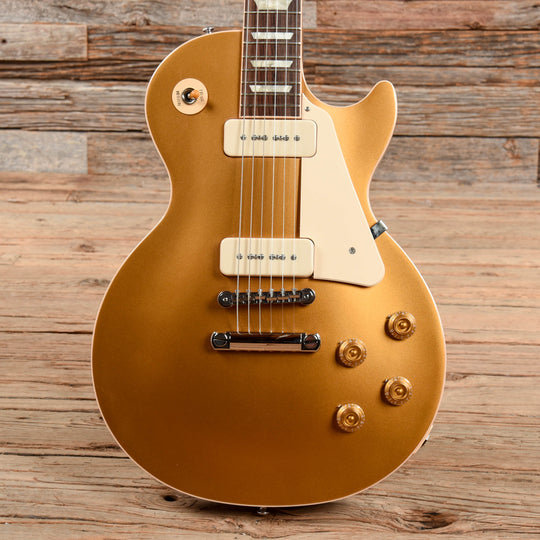Gibson Les Paul Standard '50s P-90 Goldtop 2020 Electric Guitars / Solid Body