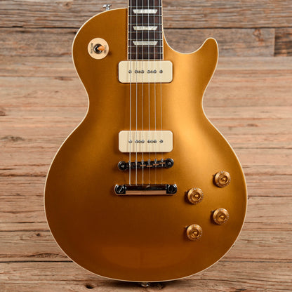 Gibson Les Paul Standard 50s P-90 Goldtop 2020 Electric Guitars / Solid Body