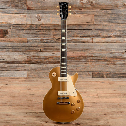 Gibson Les Paul Standard '50s P-90 Goldtop 2021 Electric Guitars / Solid Body