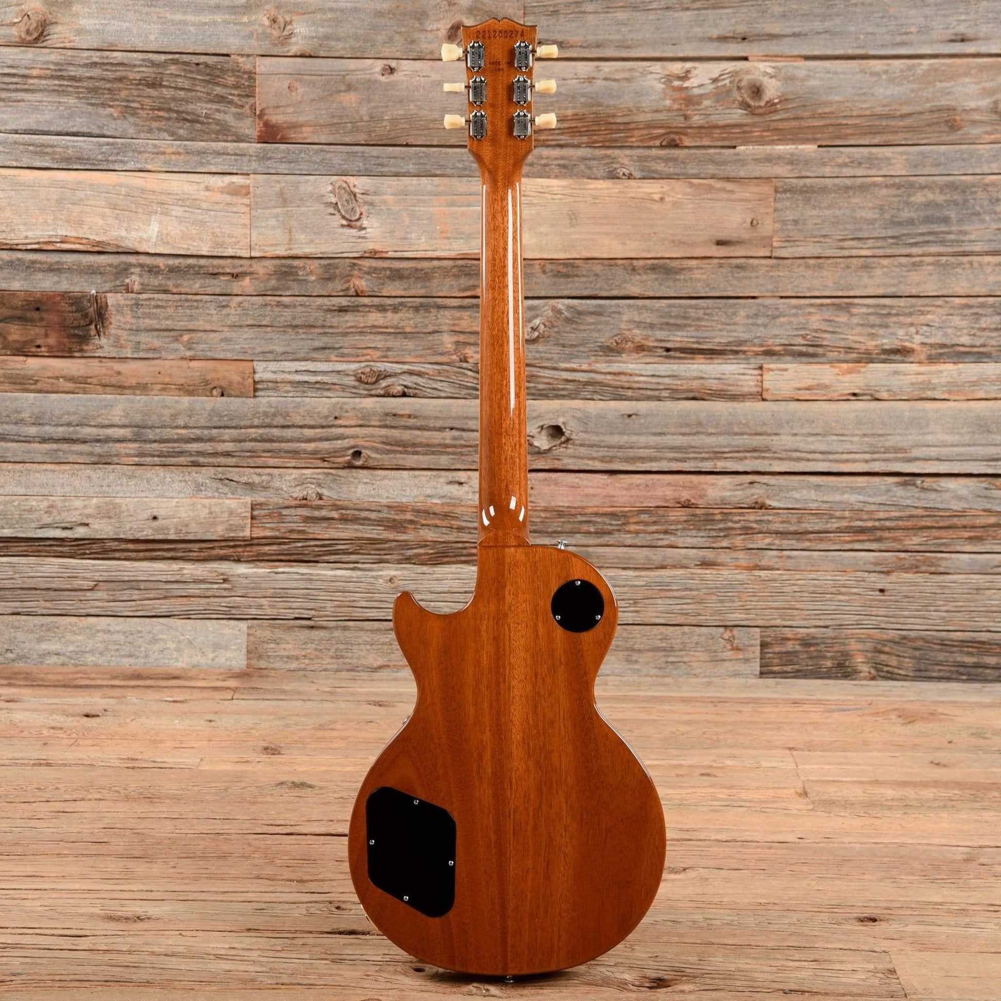 Gibson Les Paul Standard '50s P90 Goldtop 2020 Electric Guitars / Solid Body