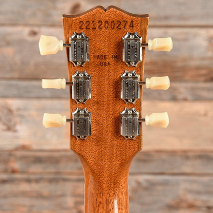 Gibson Les Paul Standard '50s P90 Goldtop 2020 Electric Guitars / Solid Body