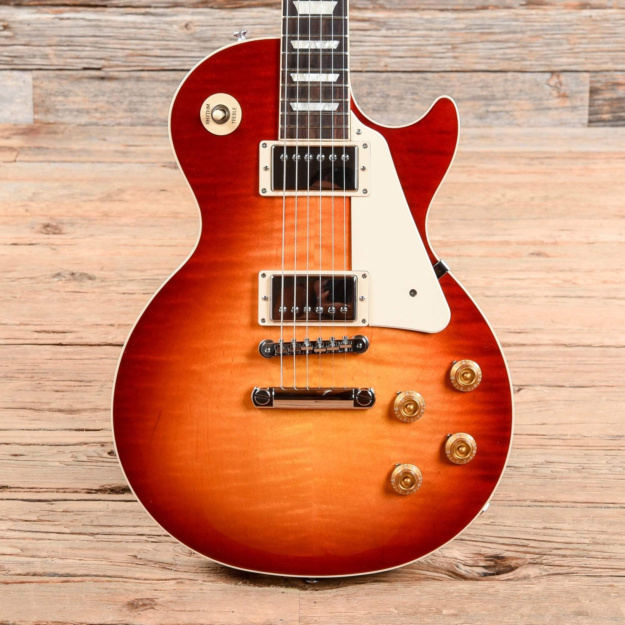 Gibson Les Paul Standard '50s Sunburst 2019 Electric Guitars / Solid Body