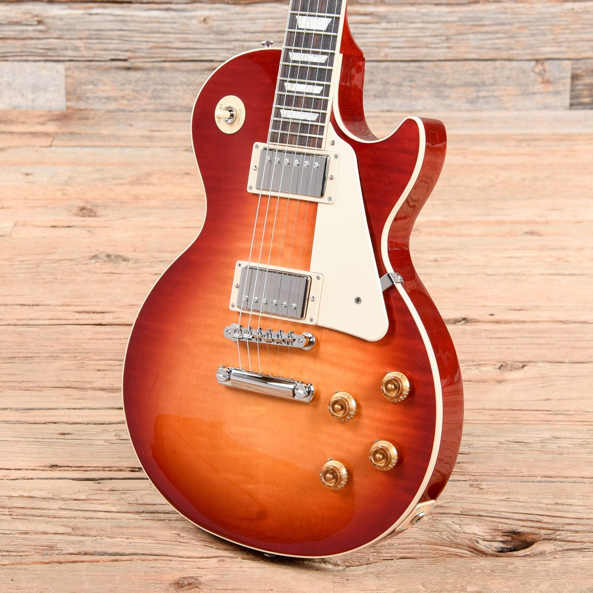Gibson Les Paul Standard '50s Sunburst 2019 Electric Guitars / Solid Body