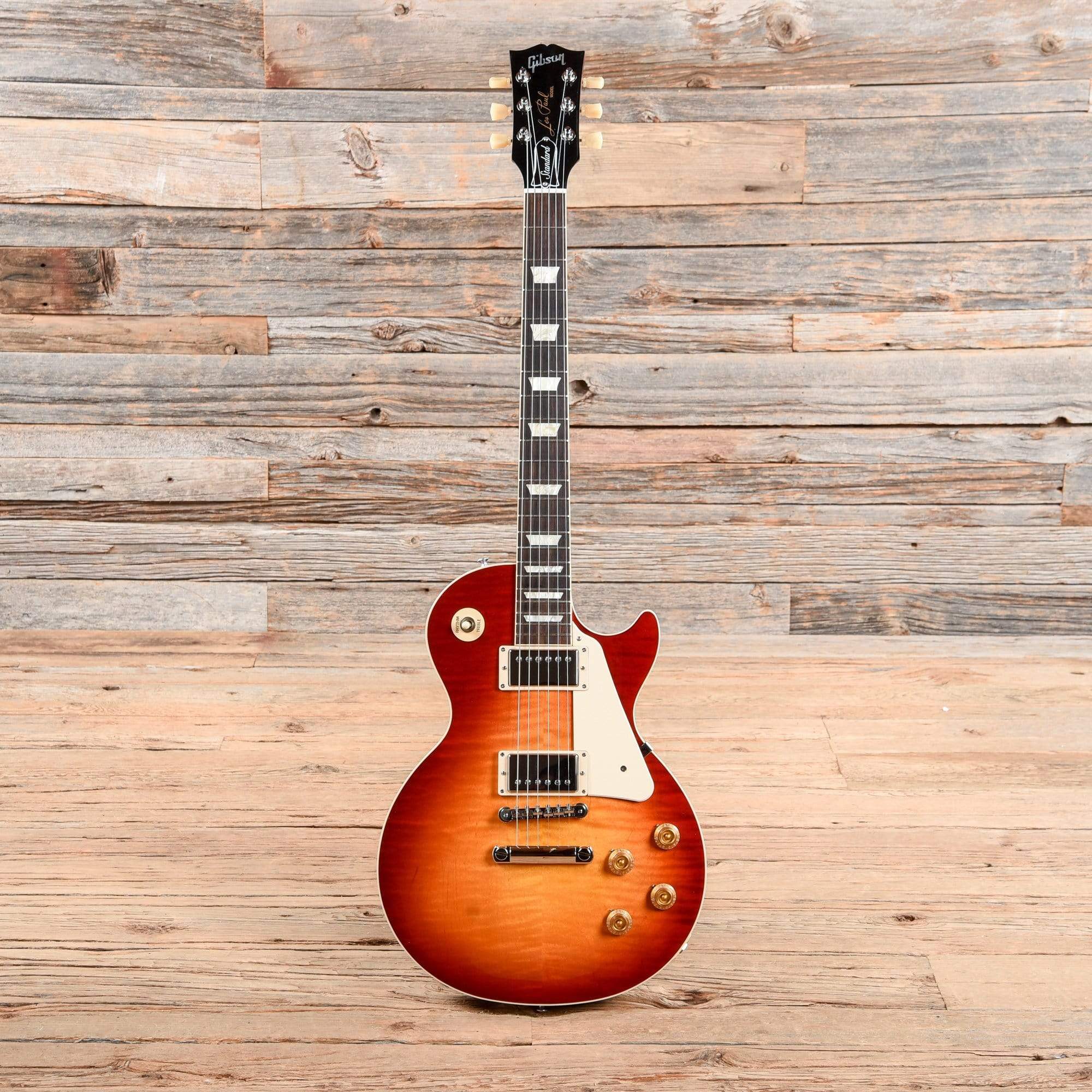 Gibson Les Paul Standard '50s Sunburst 2019 Electric Guitars / Solid Body
