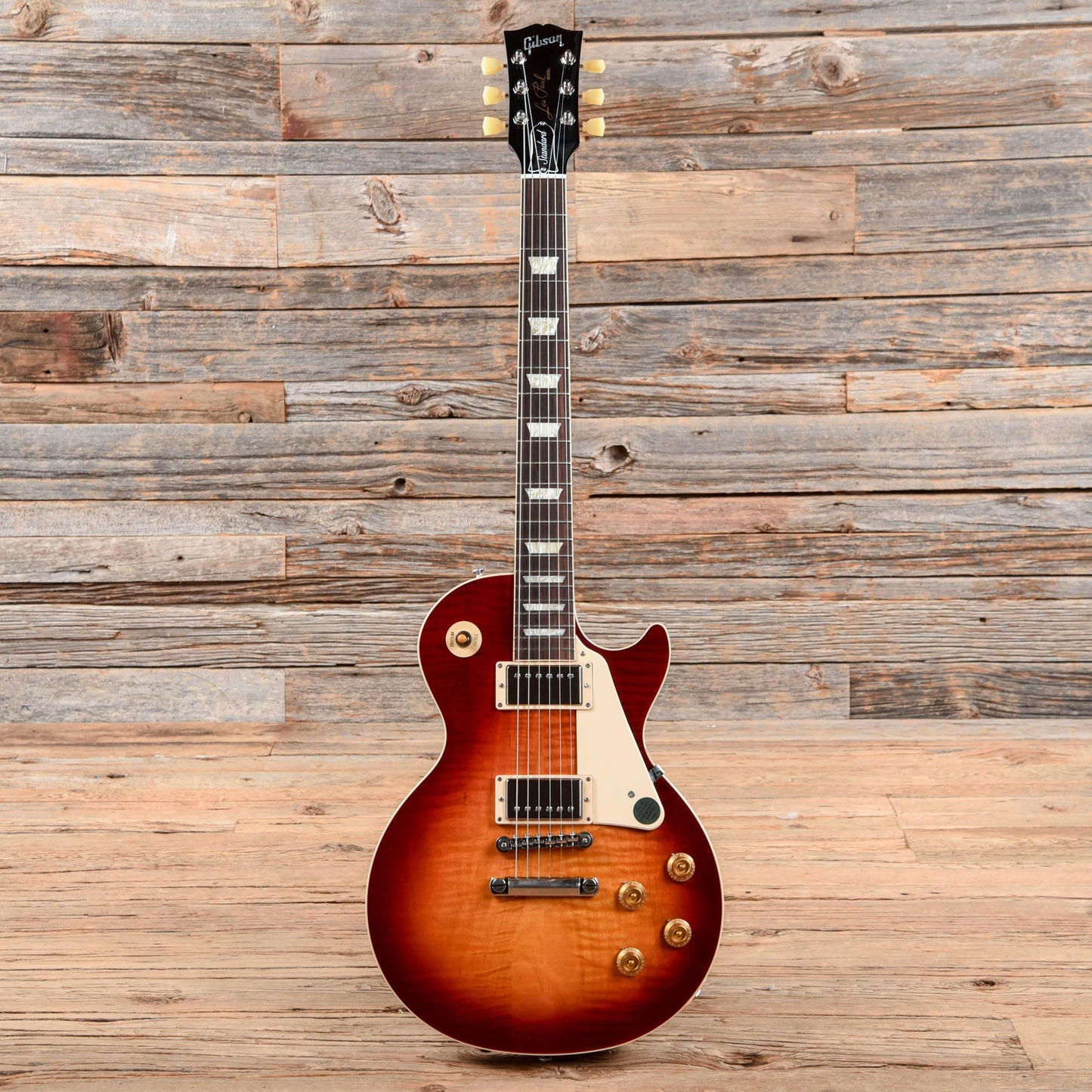 Gibson Les Paul Standard '50s Sunburst 2019 Electric Guitars / Solid Body