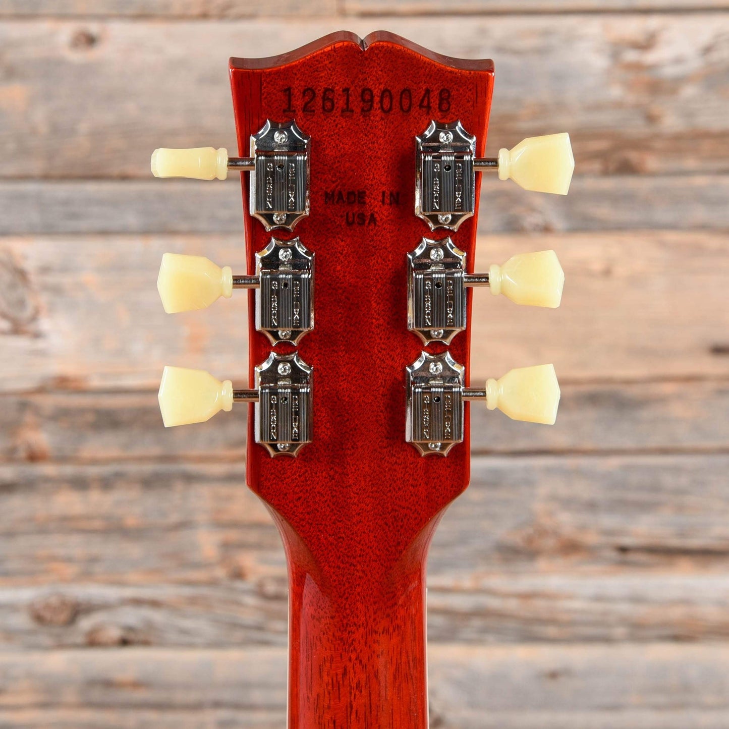 Gibson Les Paul Standard '50s Sunburst 2019 Electric Guitars / Solid Body