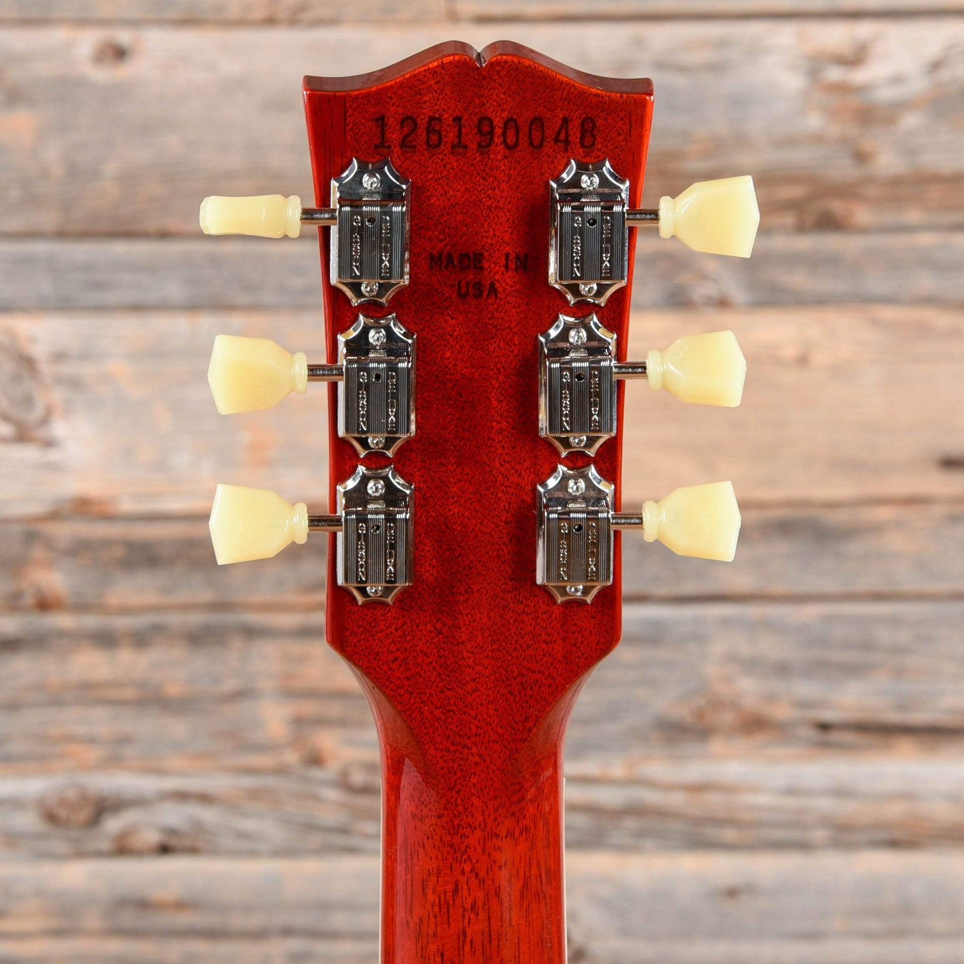 Gibson Les Paul Standard '50s Sunburst 2019 Electric Guitars / Solid Body