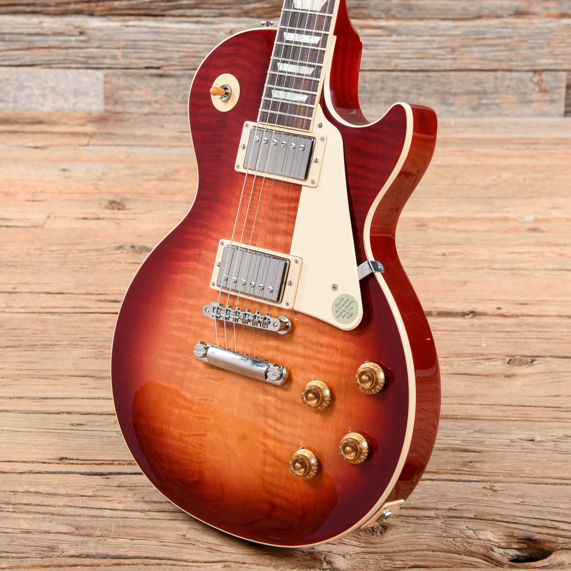 Gibson Les Paul Standard '50s Sunburst 2019 Electric Guitars / Solid Body