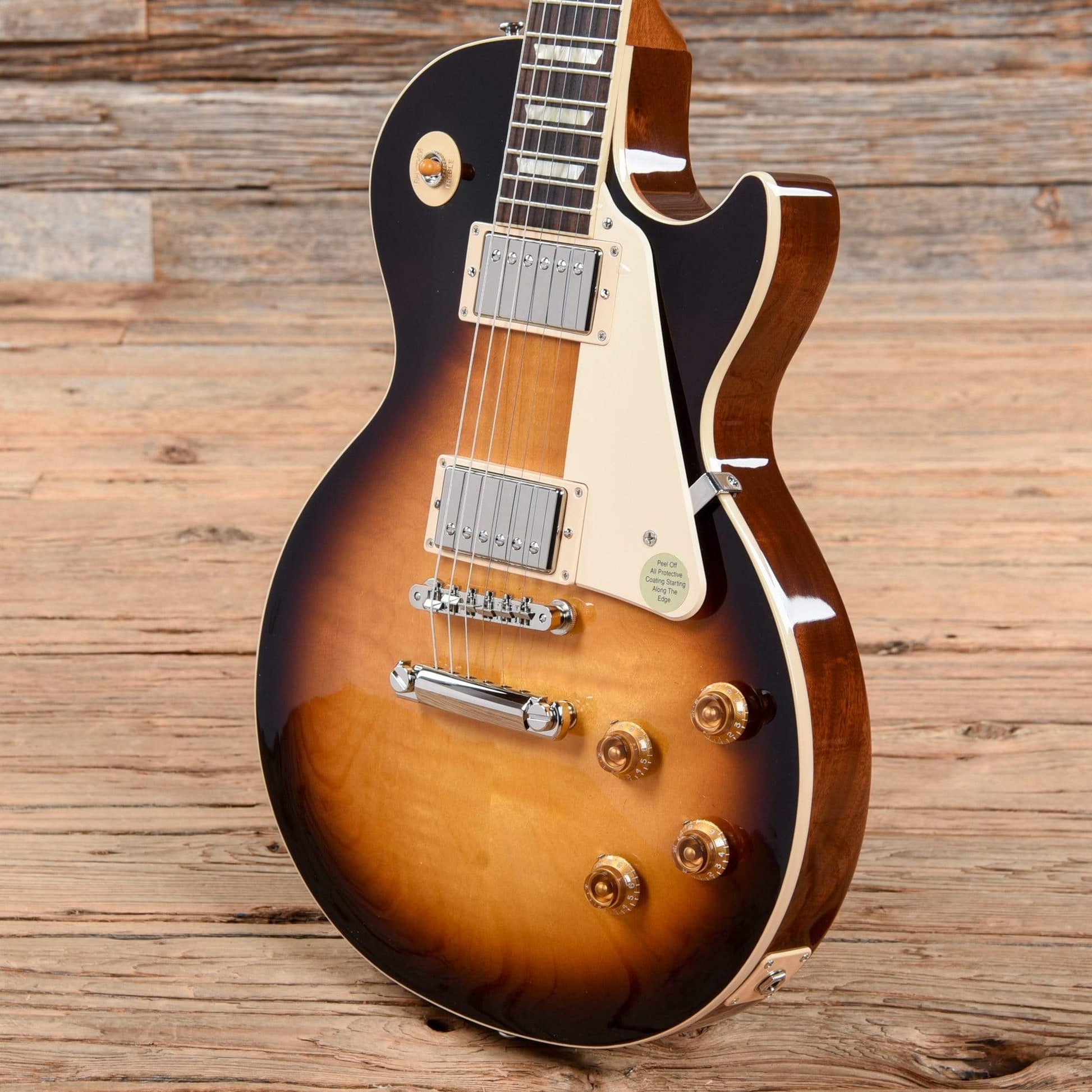 Gibson Les Paul Standard '50s Sunburst 2020 Electric Guitars / Solid Body